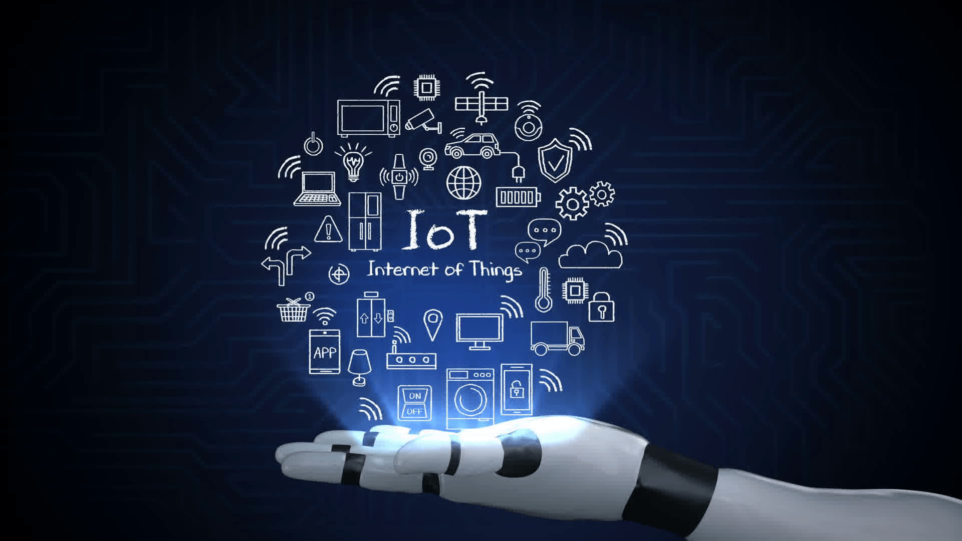 Internet of Things (IoT) & Robotics